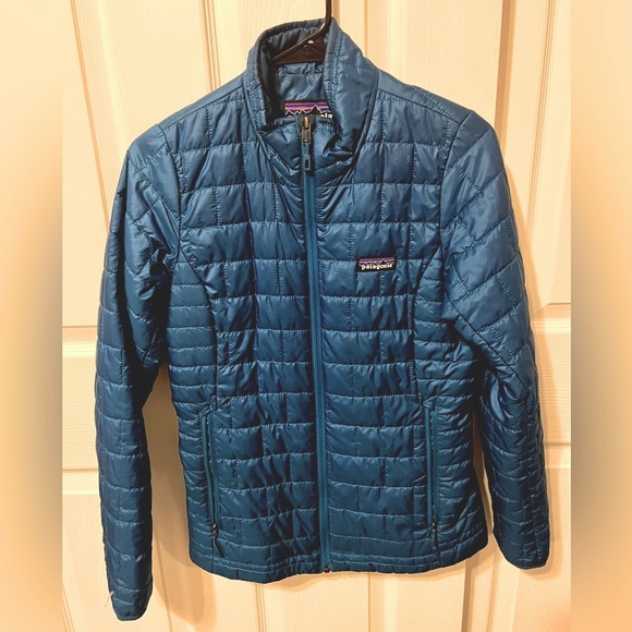 PATAGONIA Womens NANO PUFF JACKET - Picture 2 of 4